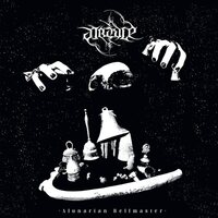 Aureole - Alunarian Bellmaster vinyl cover