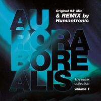 Aurora Borealis - The Milky Way vinyl cover