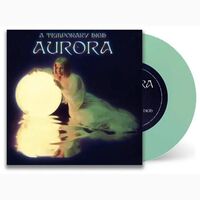 Aurora - Temporary High vinyl cover