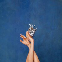 Aurora - What Happened To The Heart? vinyl cover