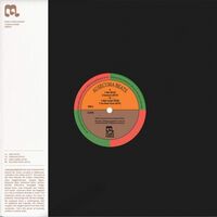 Ausecuma Beats - Ausecuma Beats vinyl cover