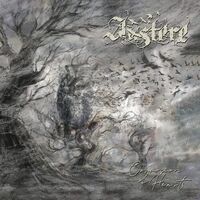 Austere - Corrosion Of Hearts (Grey/Black Marble)
