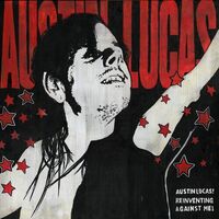 Austin Lucas - Reinventing Against Me! vinyl cover