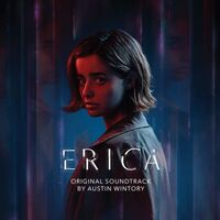 Austin Wintory - Erica vinyl cover