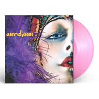 Aut'Chose - Une Nuit Comme Une Autre (Transparent Pink) vinyl cover
