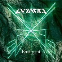Autarkh - Emergent vinyl cover