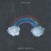 Autarkic - Heavy Dreamer vinyl cover