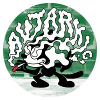 Autarkic - Treble Rebel vinyl cover