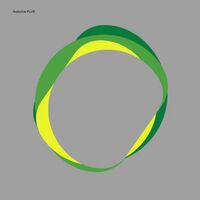 Autechre - Plus vinyl cover