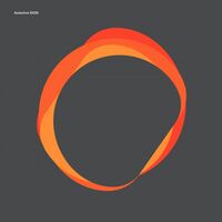 Autechre - Sign vinyl cover