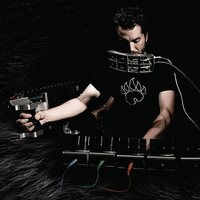 Author & Punisher - Ursus Americanus vinyl cover