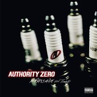 Authority Zero - Passage In Time (Limited Silver)