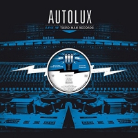 Autolux - Live At Third Man Records vinyl cover