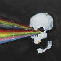 Autolux - Pussy's Dead vinyl cover