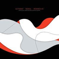 Automat - Modul Remixes 2 vinyl cover