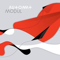 Automat - Modul vinyl cover