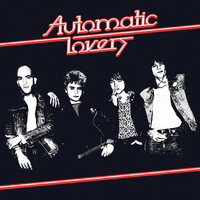 Automatic Lovers - Automatic Lovers vinyl cover