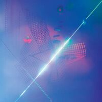 Automelodi - Mirages Au Futur Verre-Brise vinyl cover