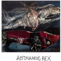 Autonamous Rex - Autonamous Rex vinyl cover