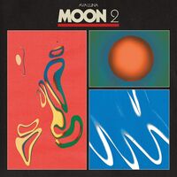 Ava Luna - Moon 2 vinyl cover