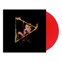 Ava Max - Don't Click Play vinyl cover