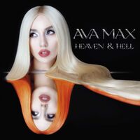 Ava Max - Heaven & Hell vinyl cover