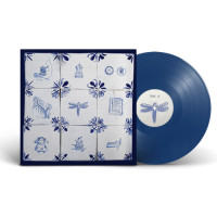 Ava Mccoy - Dragonfly (Blue) vinyl cover