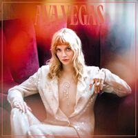 Ava Vegas - Ava Vegas vinyl cover