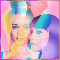 Ava - Waves vinyl cover