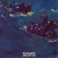 Avalanches - Since I Left You vinyl cover