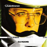 Avalon Emerson - Avalon Emerson Dj-Kicks vinyl cover