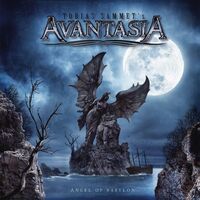 Avantasia - Angel Of Babylon vinyl cover