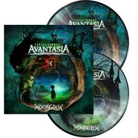 Avantasia - Moonglow vinyl cover