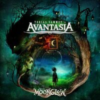 Avantasia - Moonglow (Green) vinyl cover