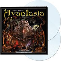 Avantasia - The Metal Opera Pt. I vinyl cover