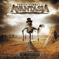 Avantasia - The Scarecrow vinyl cover