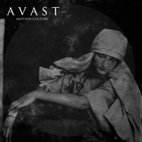 Avast - Mother Culture vinyl cover