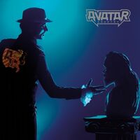Avatar - Avatar Country vinyl cover