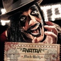 Avatar - Black Waltz vinyl cover