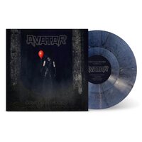 AVATAR - DON'T GO IN THE FOREST vinyl cover