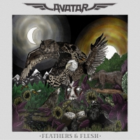 Avatar - Feathers & Flesh vinyl cover