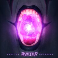 Avatar - Hunter Gatherer (Crystal Clear) vinyl cover
