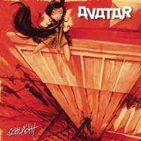 Avatar - Schlacht vinyl cover