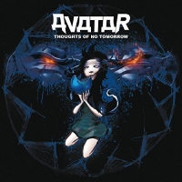 Avatar - Thoughts Of No Tomorrow vinyl cover