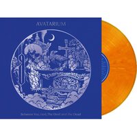 Avatarium - Between You, God, The Devil & The Dead vinyl cover