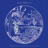 Avatarium - Between You, God, The Devil & The Dead vinyl cover