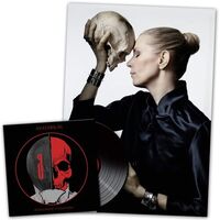 Avatarium - Death, Where Is Your Sting vinyl cover