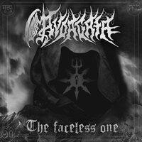Avdagata - Faceless One vinyl cover