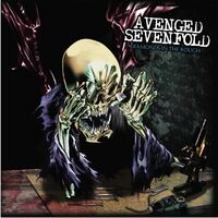 Avenged Sevenfold - Diamonds In The Rough vinyl cover
