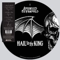 Avenged Sevenfold - Hail To The King Picture Set